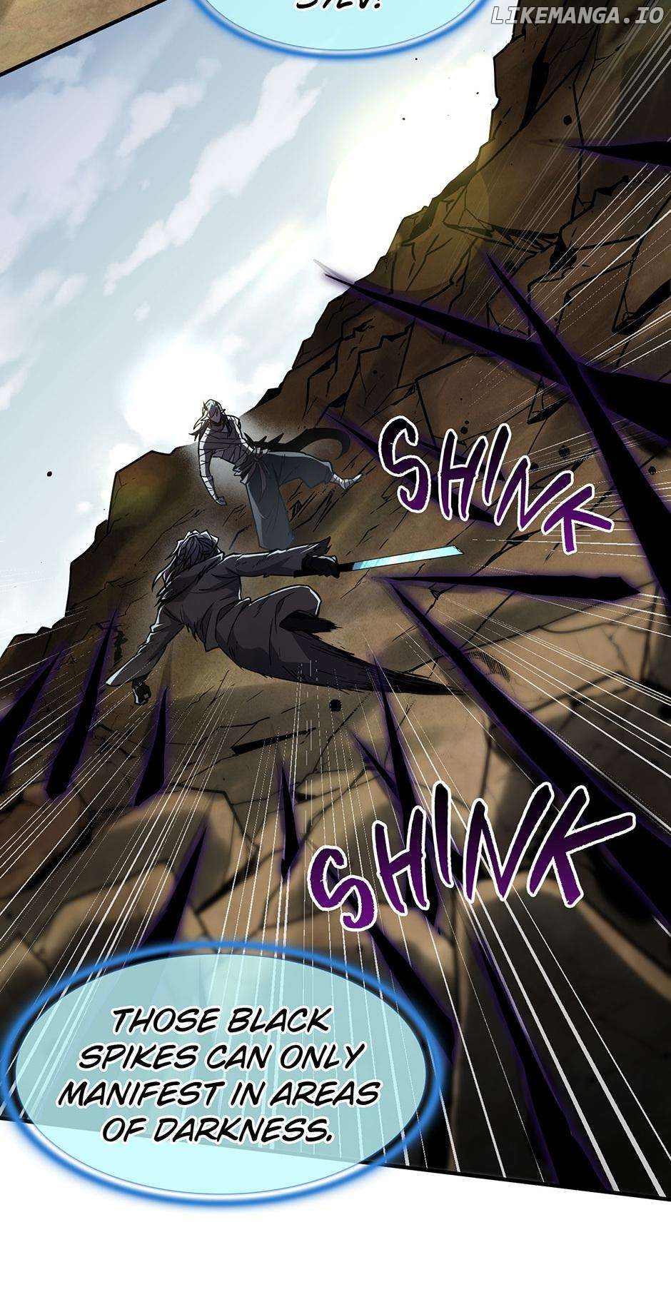 The Beginning After The End Chapter 204 image 51